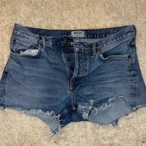 Agolde shorts